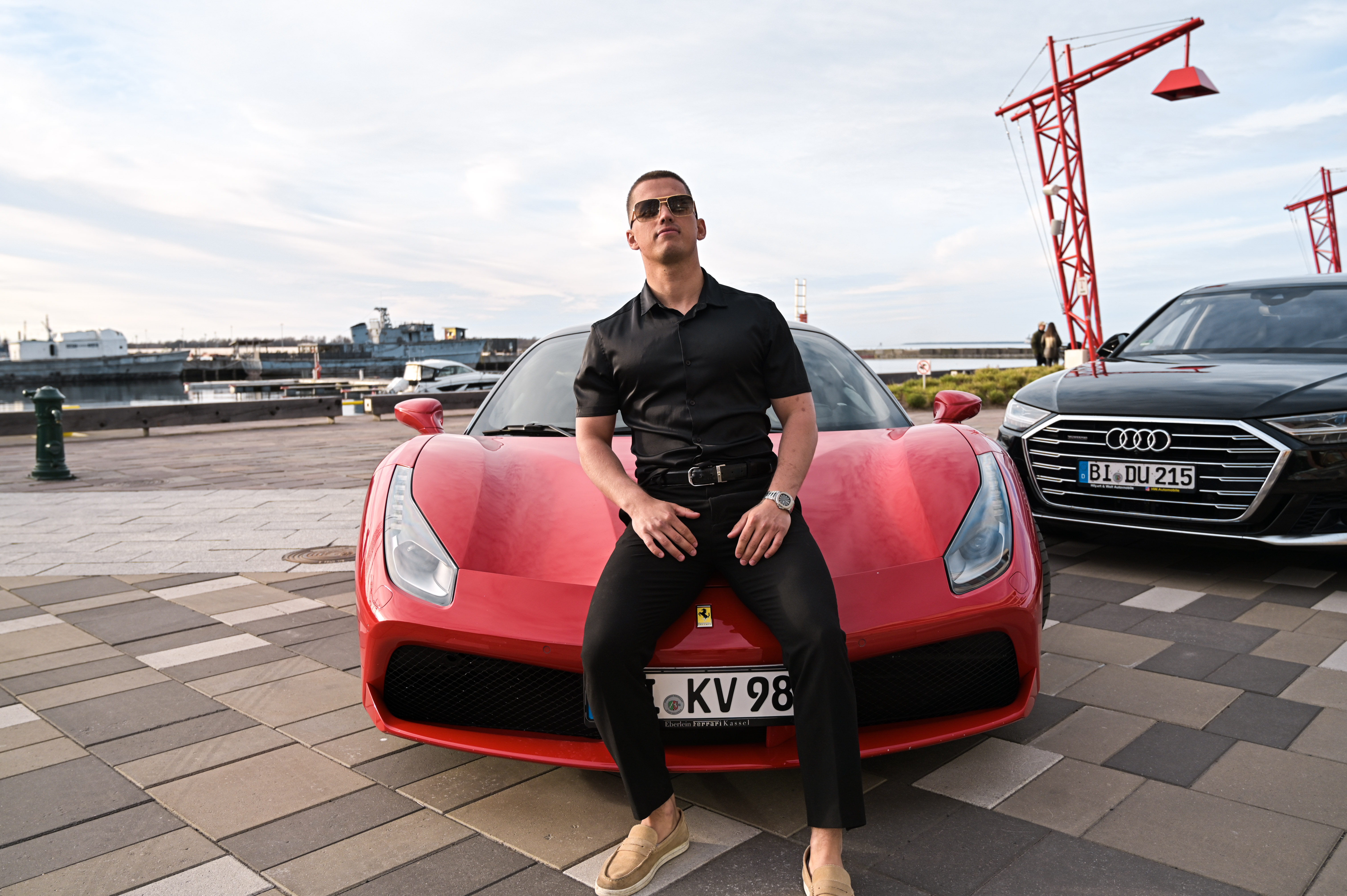 Daniil — building the brand